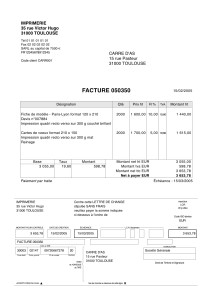 exemple de devis creation logo