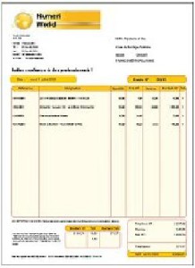 exemple de devis creation logo