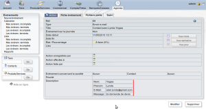exemple de devis html