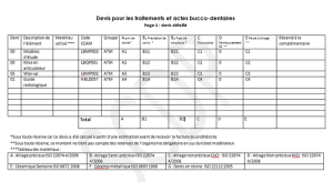 exemple de devis legal