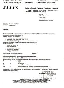 exemple de devis nettoyage d immeuble