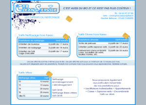 exemple de devis nettoyage industriel