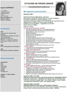exemple de devis relations presse