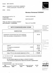 exemple de devis serrurerie
