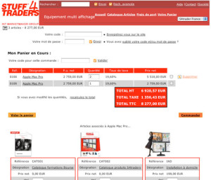 exemple de devis site e-commerce
