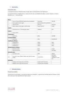 exemple de devis sono
