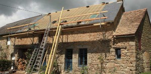 exemple de devis surelevation toiture
