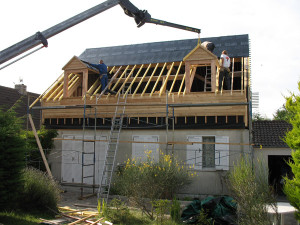 exemple de devis surelevation toiture