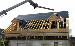 exemple de devis surelevation toiture