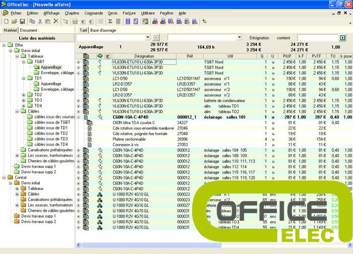 exemple de devis de recherche tfe