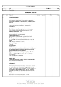 exemple de devis dressing