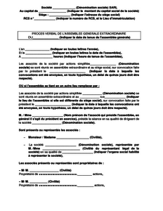 exemple de devis extension