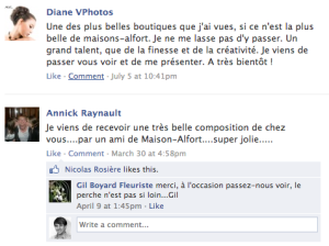 exemple de devis fleuriste mariage