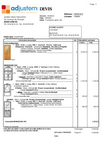 exemple de devis formation