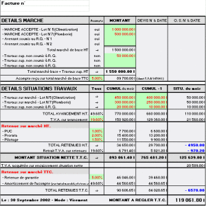 exemple de devis gratuit plomberie