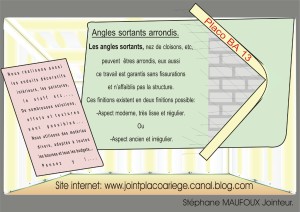 exemple de devis joint placo
