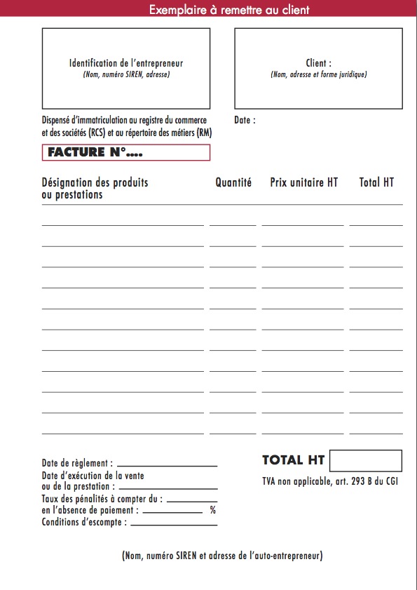 exemple de devis maintenance informatique