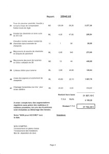 exemple de devis pour vetement
