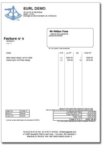 exemple de devis prestation photo