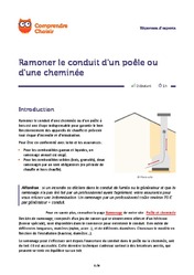 exemple de devis ramonage
