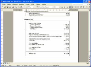 exemple de redaction d un devis