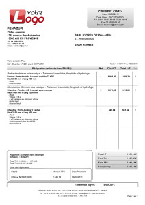 exemple de devis acompte
