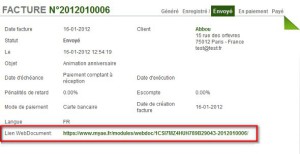 exemple de devis acompte