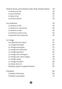 exemple de devis baie vitree