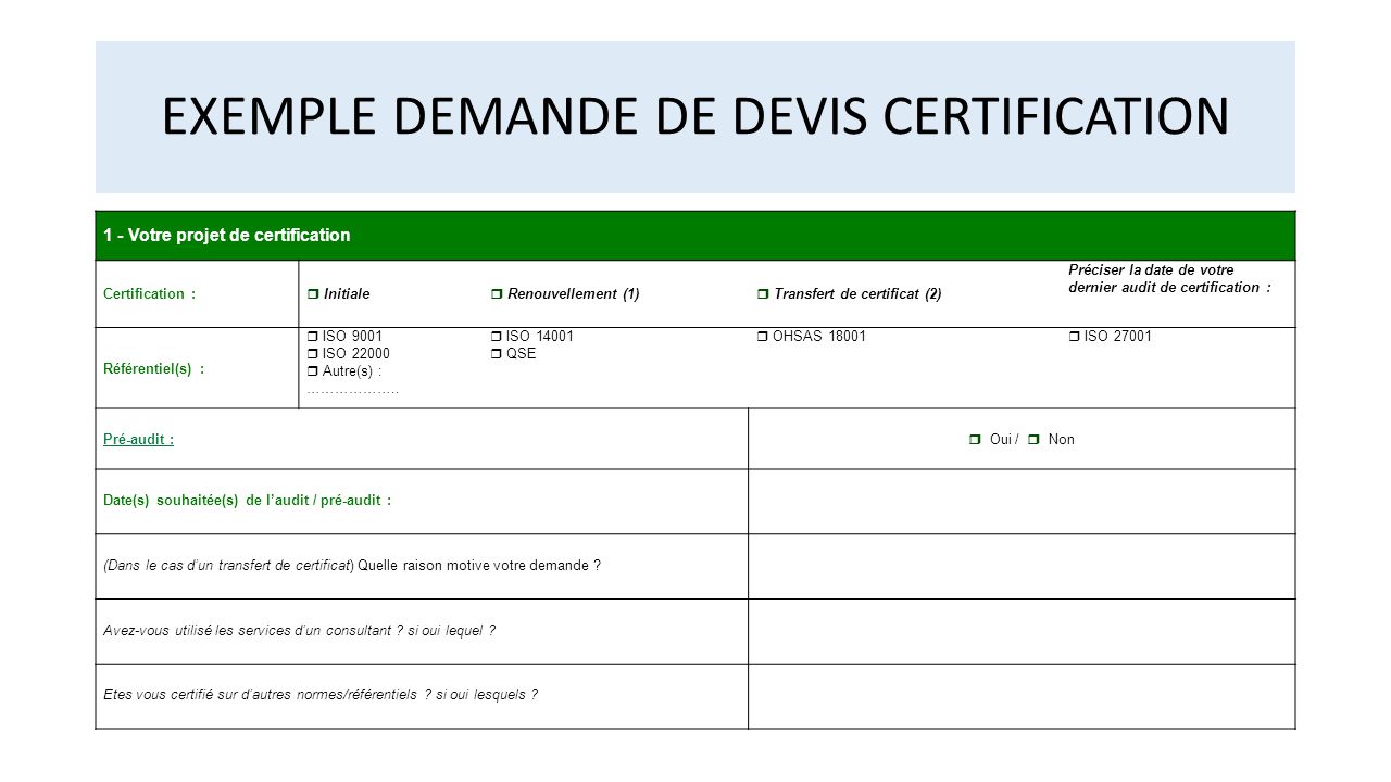 exemple de devis couture