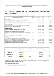 exemple de devis de viabilisation