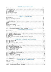 exemple de devis drainage