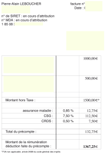exemple de devis graphiste freelance
