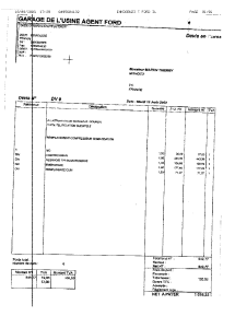 exemple de devis pour voyage