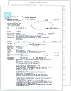 exemple de devis pour voyage