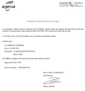 exemple de devis agessa