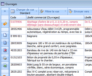 exemple de devis batigest
