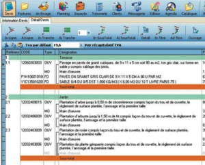 exemple de devis batiprix