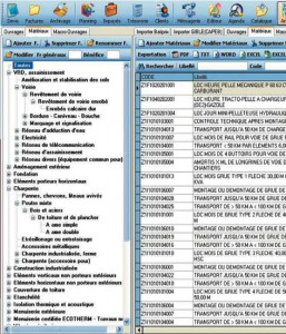 exemple de devis batiprix