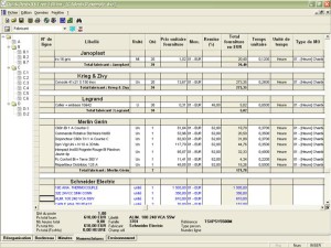 exemple de devis batiprix