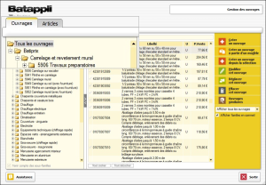 exemple de devis batiprix