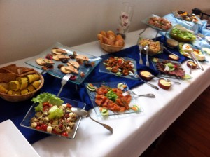 exemple de devis buffet froid
