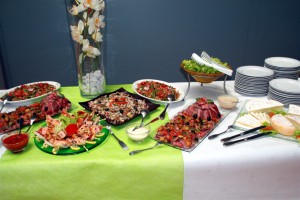 exemple de devis buffet froid