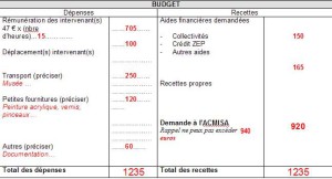 exemple de devis intervenant