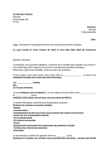 exemple de devis juridique