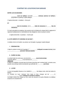 exemple de devis location de voiture