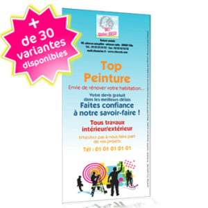 exemple de devis pour flyers