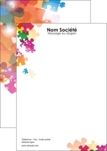 exemple de devis pour flyers