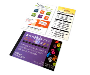 exemple de devis pour flyers