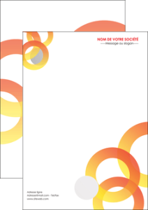 exemple de devis pour flyers