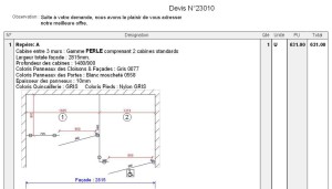 exemple de devis usinage